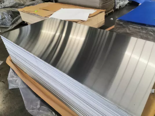 1000 Series Aluminum Sheet