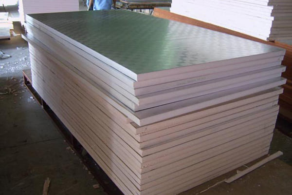 3104-H19 aluminium plaat