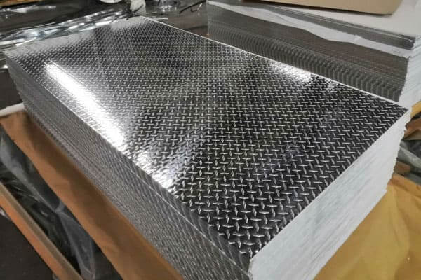 3003 diamond aluminum sheet