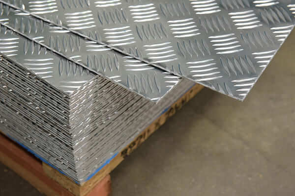 5052 loopvlakplaat van aluminium plaat