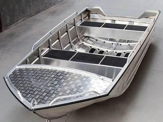 5083 aluminium plaat voor boot