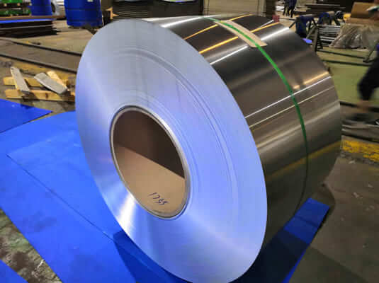5005 aluminyo haluang metal coil