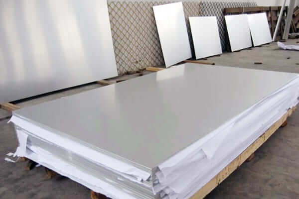 Anodized 6063 aluminum alloy sheet