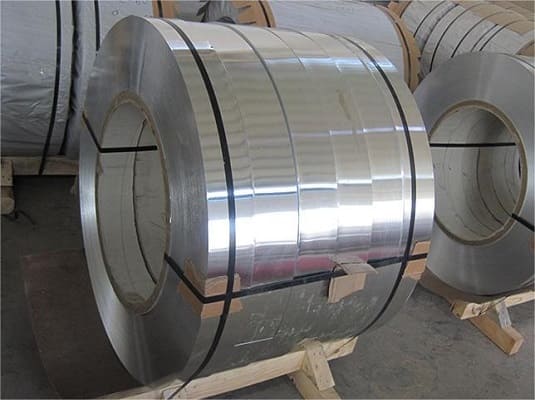 1050 produk strip aluminium