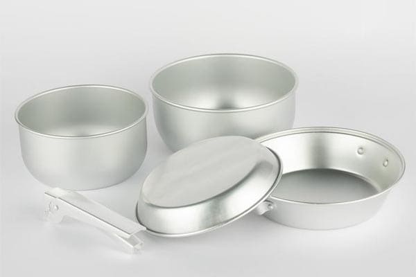 3003 lingkaran aluminium untuk peralatan masak