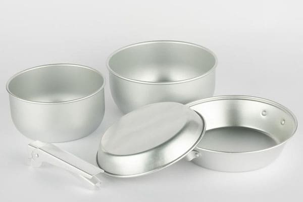 5052 bulatan aluminium untuk alat memasak