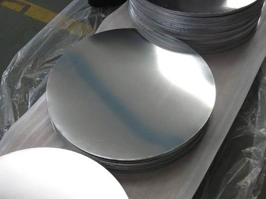 6061 aluminum disc cilcles