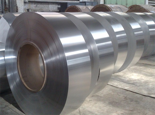 8011 Produk Jalur Aluminium