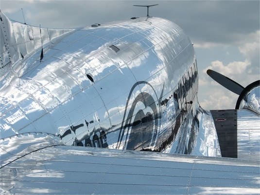 алюминиевая полоса для обшивки самолетов