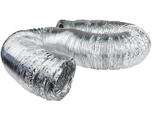1060 aluminium foil untuk saluran udara