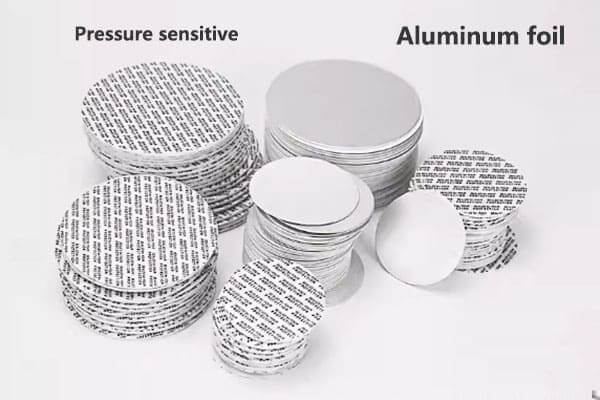 1070 Feuille d'aluminium pour couvercle cosmétique