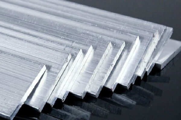 A história do desenvolvimento do alumínio e das ligas de alumínio