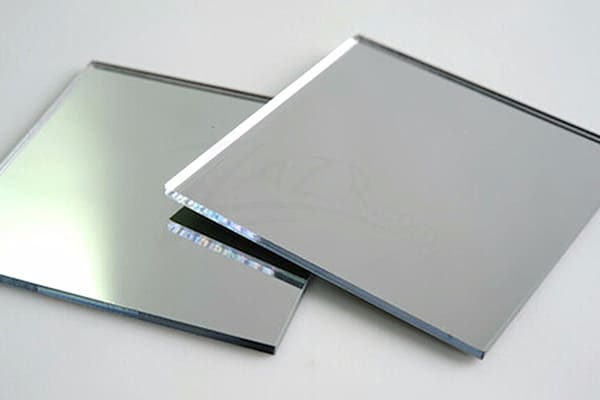 1060 aplikasi kepingan aluminium cermin
