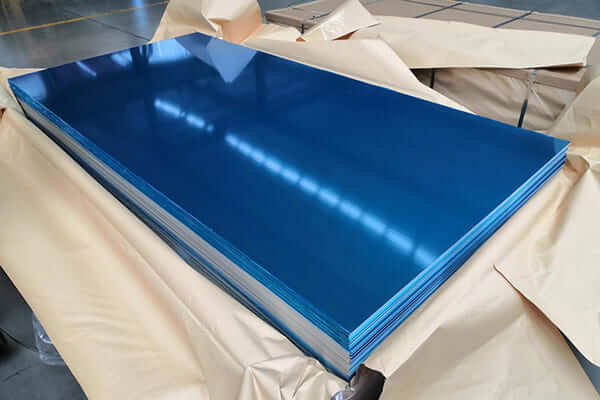 6061 aluminum plate for containers