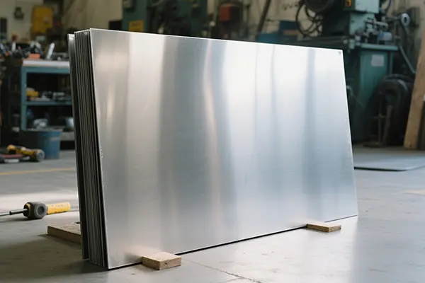 4x8 hoja de 1/8 pantalla de aluminio de pulgadas