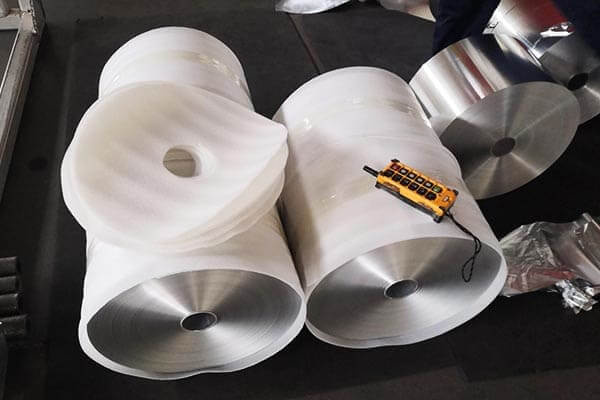 Household 8011 H34 Aluminum Foil Roll