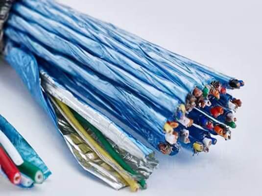 1235 aluminum foil for Cable Wrap