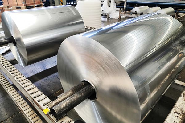 Huawei 8011 PE-gecoate aluminiumfolie