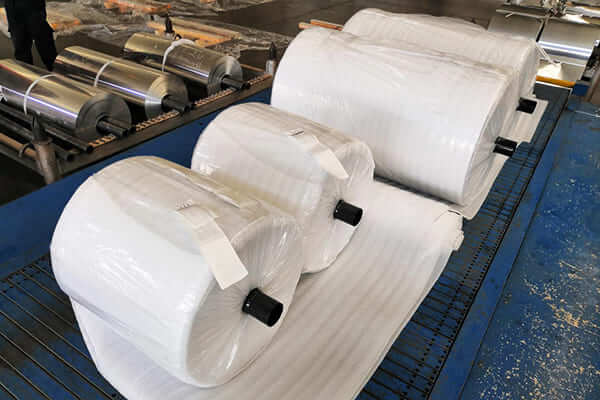 Huawei 1060 Aluminum Foil Packaged