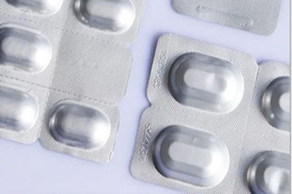 Cold Forming Foil for Medicine packaging