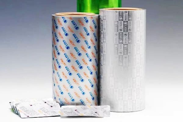 8021 Aluminum Foil for Blister Packaging