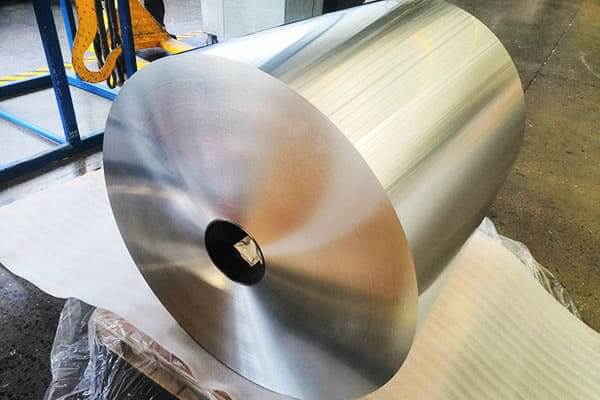 8021 Aluminum Foil for Medicine Sealing