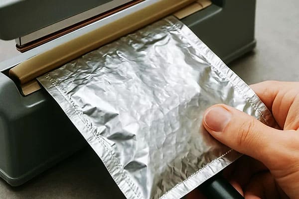 8021 Aluminum Foil for Strip Packaging