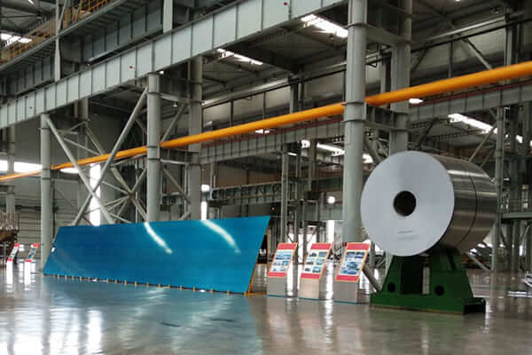 Huawei 5754 H22 Aluminum Sheet Display
