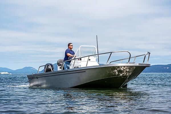 Speedboat Build by 5754 H22 Aluminum Sheet