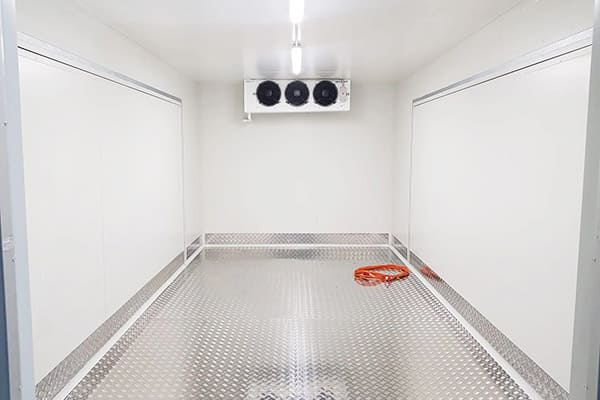 3105 PE Coated Aluminum Coil Used for Interior of Reefer Truck