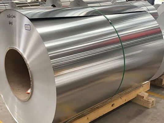 8011 H14 Aluminum Closure Coil
