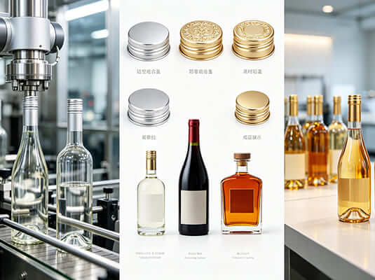 Applications of 8011 H14 Aluminum for Closure