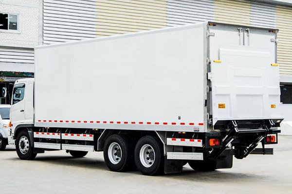 Polyester Coated Aluminum Coil for Reefer Truck