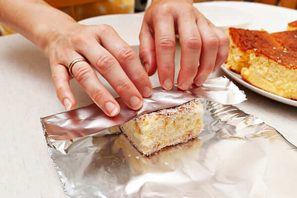 Nøgleegenskaber af fødevaregodkendt aluminiumsfolie