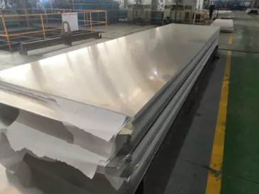 Apa 1060 lembaran aluminium murni