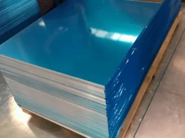 5005 plaque en tôle d'aluminium