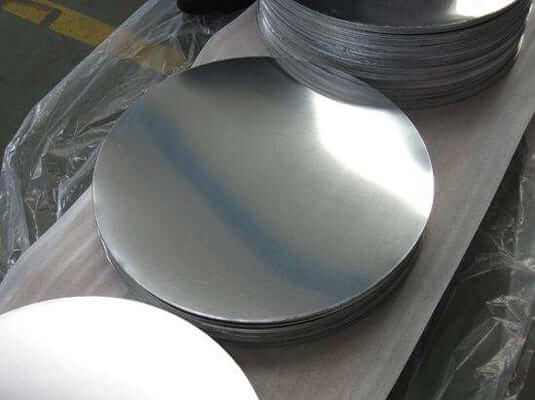 1100 bulatan aluminium