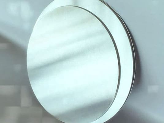 8011 disque circulaire en aluminium