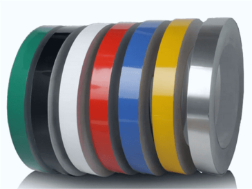 color coated aluminum strip