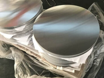 5083 bulatan aluminium