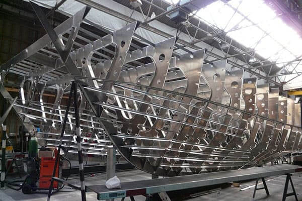 5083 aluminum for skeleton of ships 5083 aluminum for skeleton of ships