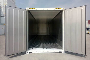 40container vận chuyển ft