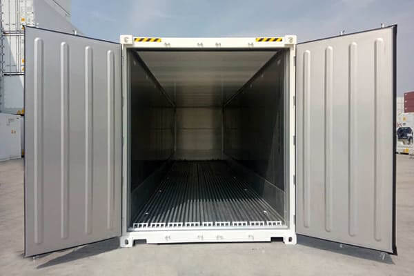 40container vận chuyển ft