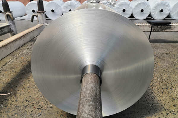 Huawei aluminium folie jumbo roll