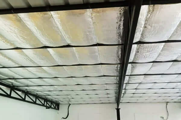 Izolacja termiczna folia aluminiowa do konsekwencji