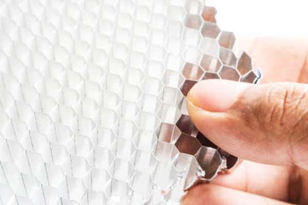 3004 Honeycomb Aluminum Foil Dubai