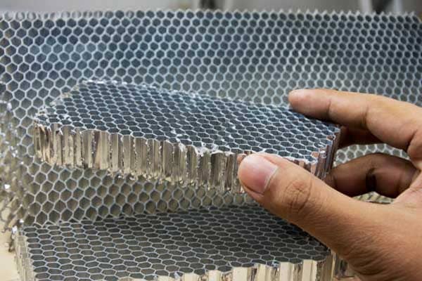 3004 aluminum foil for honeycomb core