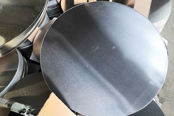 AA3003 Aluminum Disc For Pressure Cookers