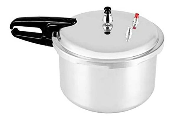 Aluminum Pressure Cookers