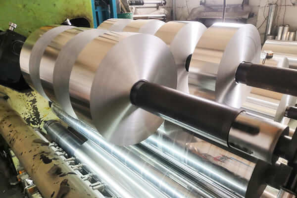 Capacitor Grade Aluminium Foil